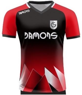 Koszulka Sportowa Feniks V7 Junior