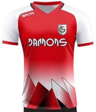 Koszulka Sportowa Feniks V7 Junior