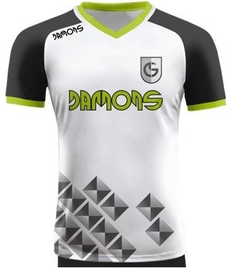 Koszulka Sportowa Feniks V8 Junior