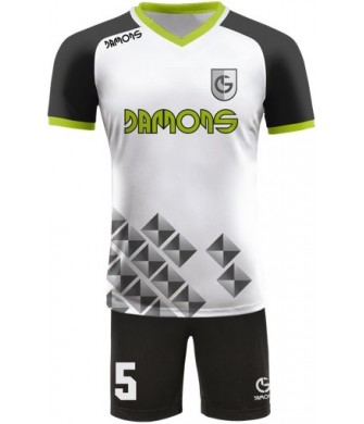 Strój Piłkarski Dla Dzieci Feniks V8 Junior