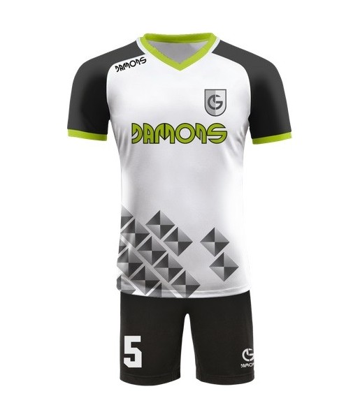 Strój Piłkarski Dla Dzieci Feniks V8 Junior