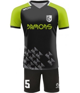 Strój Piłkarski Dla Dzieci Feniks V8 Junior