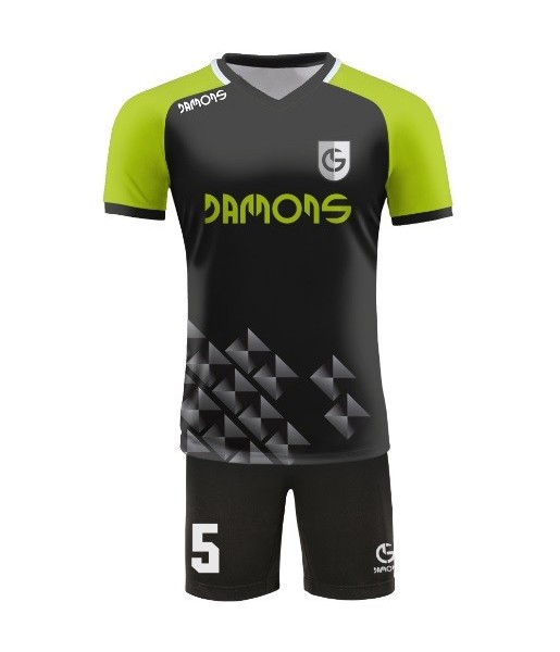 Strój Piłkarski Dla Dzieci Feniks V8 Junior