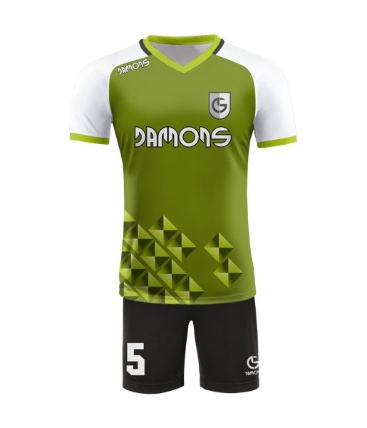 Strój Piłkarski Dla Dzieci Feniks V8 Junior