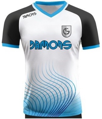 Koszulka Sportowa Feniks V9 Junior