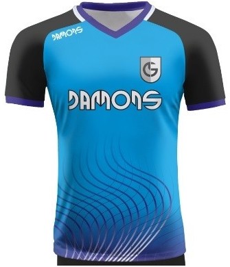 Koszulka Sportowa Feniks V9 Junior