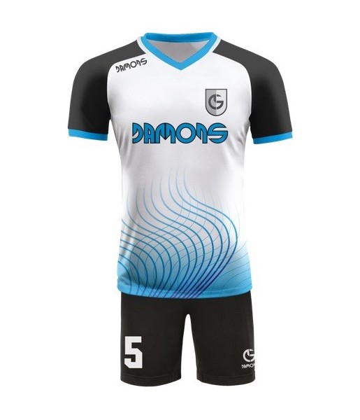 Strój Piłkarski Dla Dzieci Feniks V9 Junior