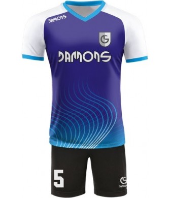 Strój Piłkarski Dla Dzieci Feniks V9 Junior