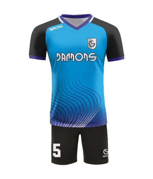 Strój Piłkarski Dla Dzieci Feniks V9 Junior