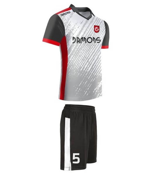 Strój Piłkarski Dla Dzieci Shift C1 Junior