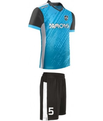 Strój Piłkarski Dla Dzieci Shift C1 Junior