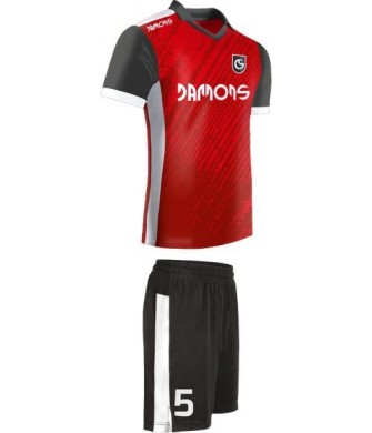 Strój Piłkarski Dla Dzieci Shift C1 Junior