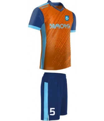 Strój Piłkarski Dla Dzieci Shift C1 Junior