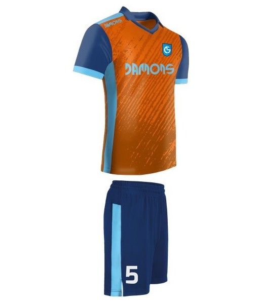 Strój Piłkarski Dla Dzieci Shift C1 Junior