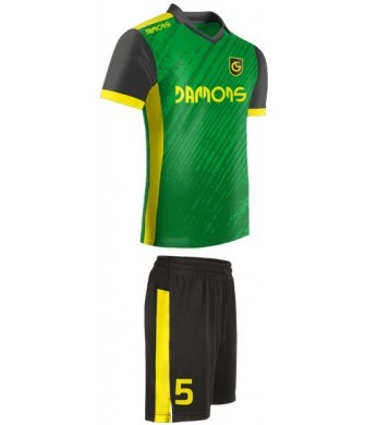 Strój Piłkarski Dla Dzieci Shift C1 Junior