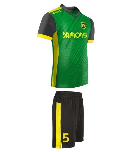 Strój Piłkarski Dla Dzieci Shift C1 Junior