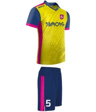 Strój Piłkarski Dla Dzieci Shift C1 Junior