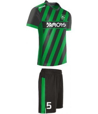 Strój Piłkarski Shift C2