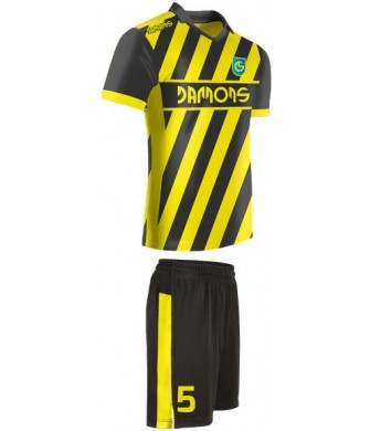 Strój Piłkarski Dla Dzieci Shift C2 Junior