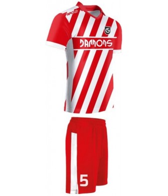 Strój Piłkarski Dla Dzieci Shift C2 Junior