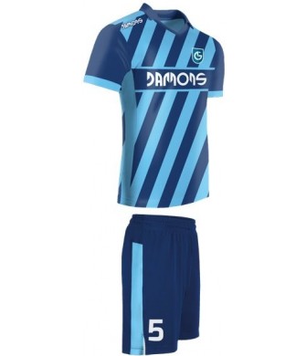 Strój Piłkarski Dla Dzieci Shift C2 Junior