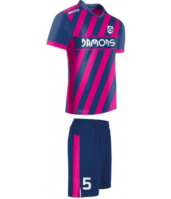 Strój Piłkarski Dla Dzieci Shift C2 Junior