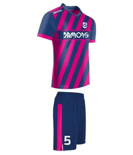 Strój Piłkarski Dla Dzieci Shift C2 Junior