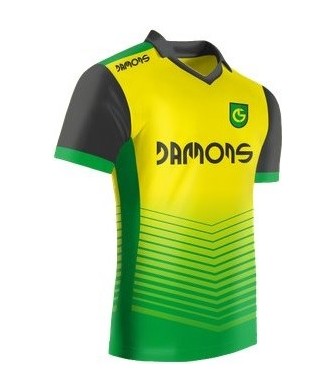 Koszulka Piłkarska Shift C3