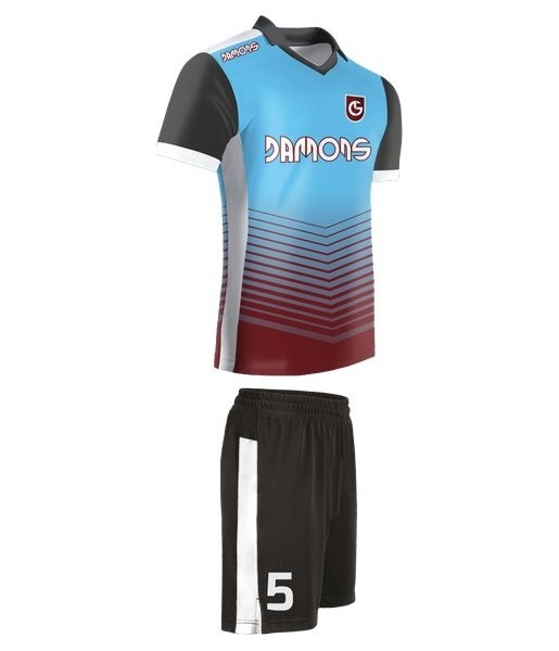 Strój Piłkarski Dla Dzieci Shift C3 Junior