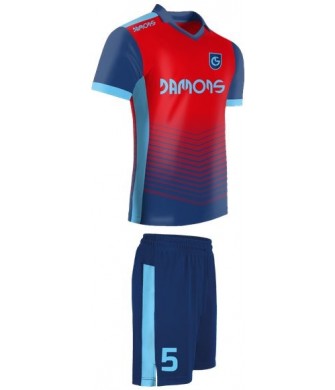 Strój Piłkarski Shift C3