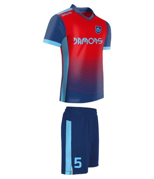 Strój Piłkarski Shift C3