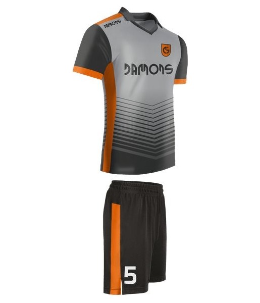 Strój Piłkarski Dla Dzieci Shift C3 Junior