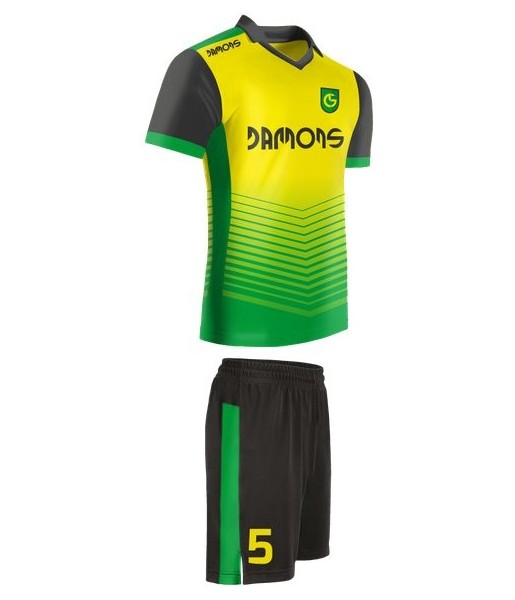 Strój Piłkarski Shift C3