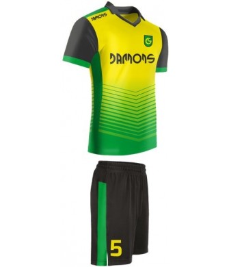 Strój Piłkarski Dla Dzieci Shift C3 Junior