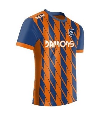 Koszulka Piłkarska Shift R1