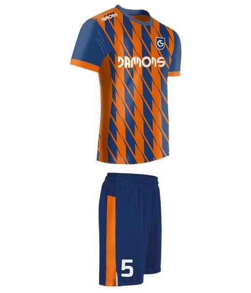 Strój Piłkarski Dla Dzieci Shift R1 Junior