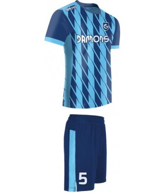 Strój Piłkarski Dla Dzieci Shift R1 Junior