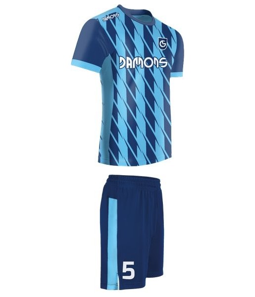 Strój Piłkarski Dla Dzieci Shift R1 Junior