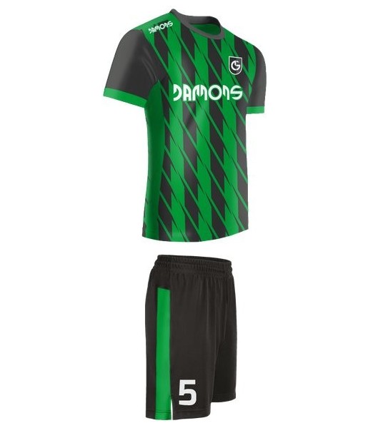 Strój Piłkarski Dla Dzieci Shift R1 Junior