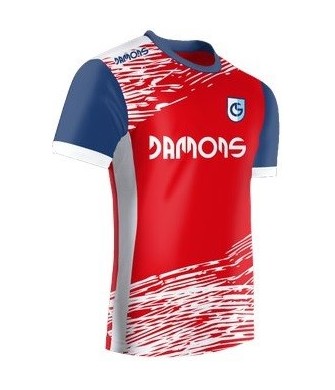 Koszulka Piłkarska Shift R2