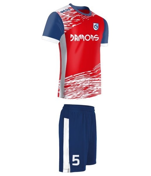 Strój Piłkarski Shift R2