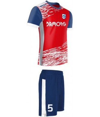 Strój Piłkarski Dla Dzieci Shift R2 Junior