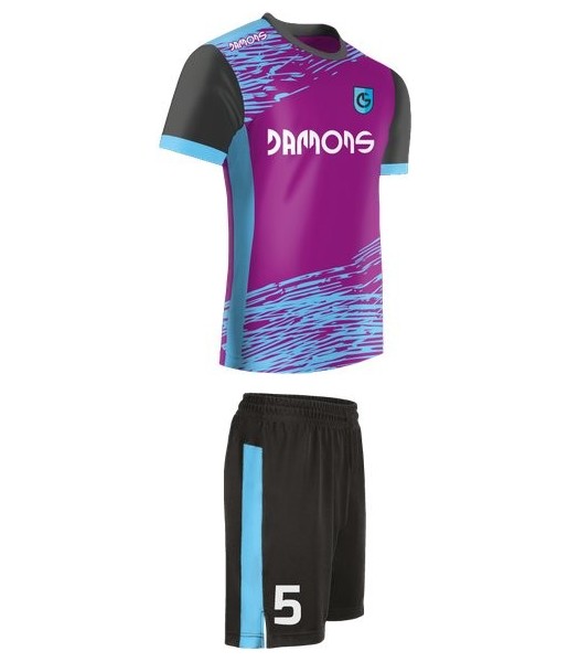 Strój Piłkarski Dla Dzieci Shift R2 Junior