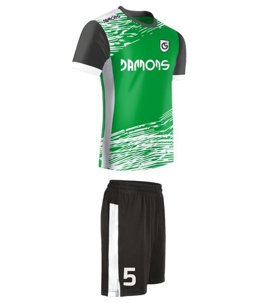 Strój Piłkarski Dla Dzieci Shift R2 Junior