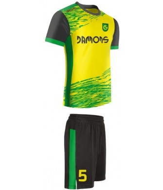 Strój Piłkarski Shift R2