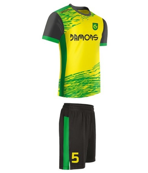 Strój Piłkarski Shift R2