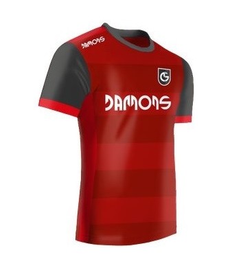 Koszulka Piłkarska Shift R3