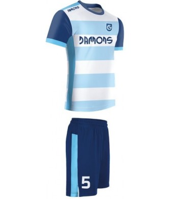 Strój Piłkarski Shift R3