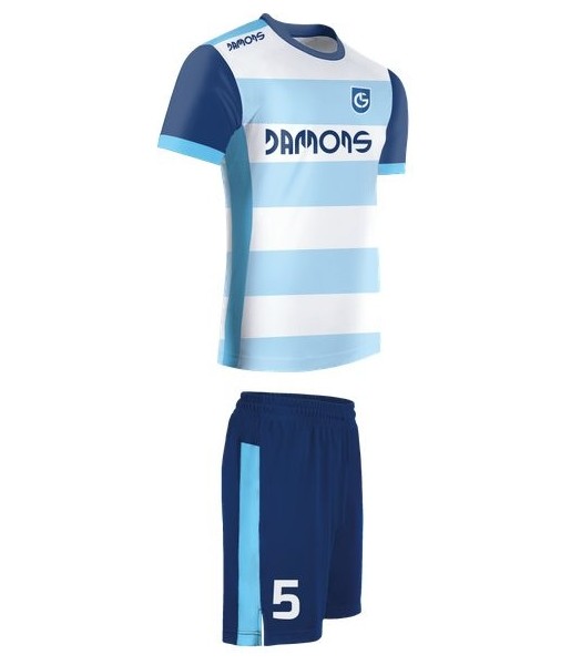 Strój Piłkarski Dla Dzieci Shift R3 Junior