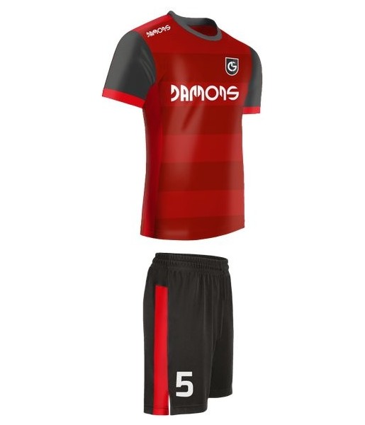 Strój Piłkarski Dla Dzieci Shift R3 Junior